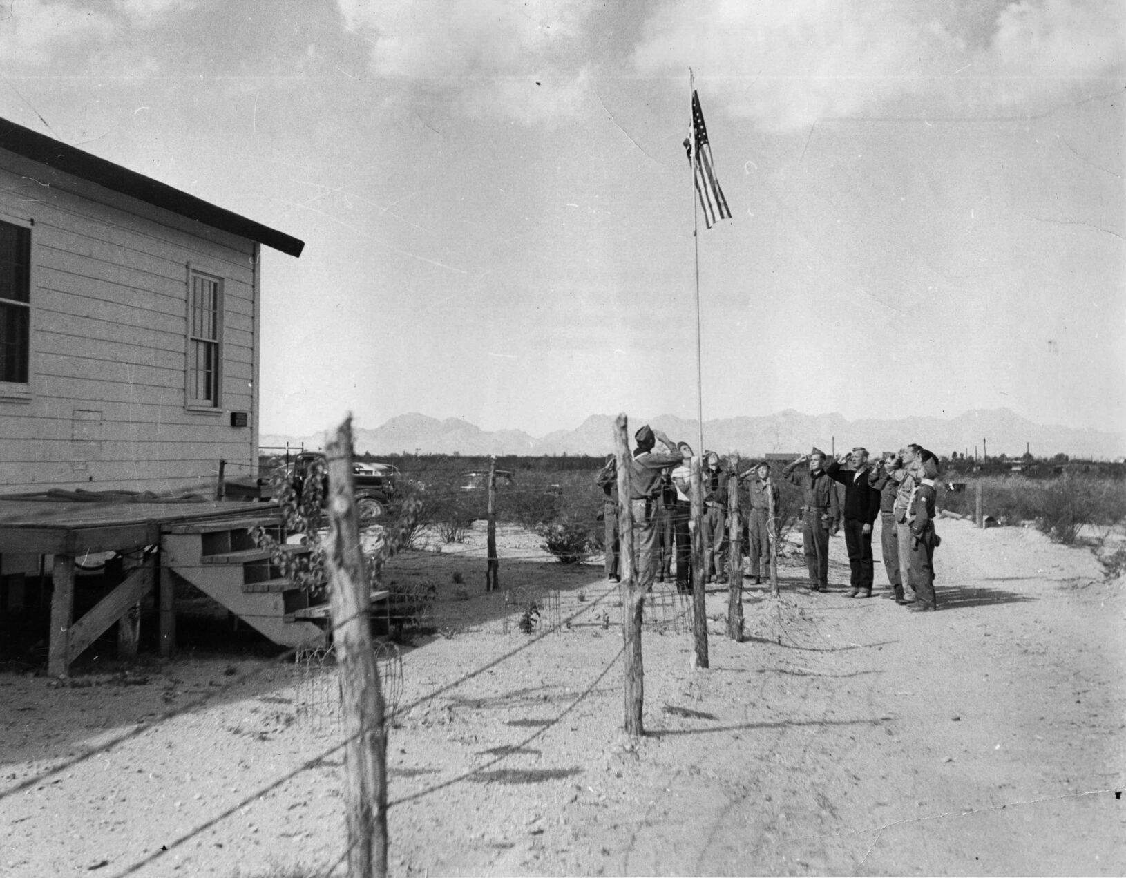 Fort Lowell, historic, Tucson